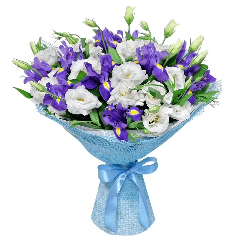 Букет «Пароль от сердца»