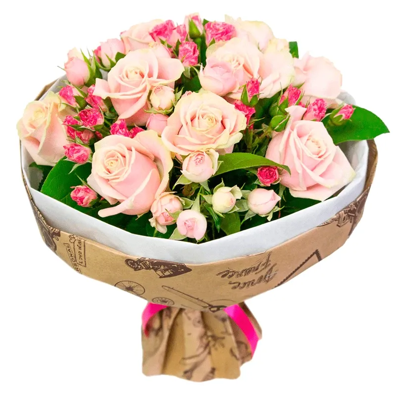 Букет «Седьмое небо»